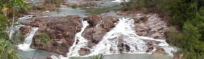 Five Sisters Falls